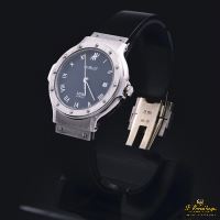 Classic señora oro blanco.  