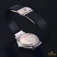 Classic señora oro blanco.  