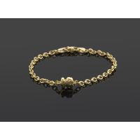 Pulsera oro amarillo tous