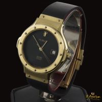 HUBLOT<BR>CLASSIC SEÑORA ORO AMARILLO