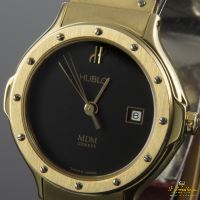 Classic señora oro amarillo  