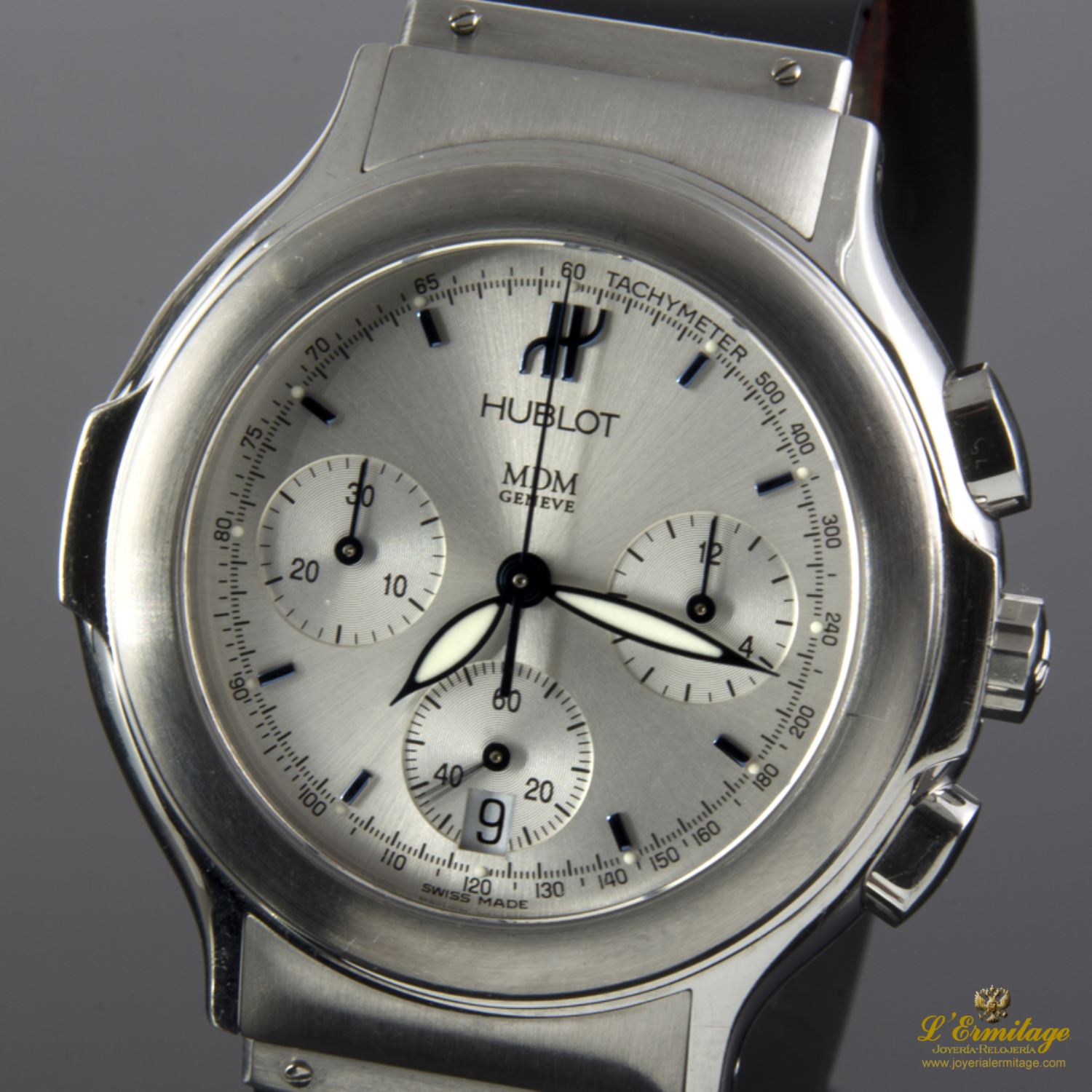 Elegant chronograph 