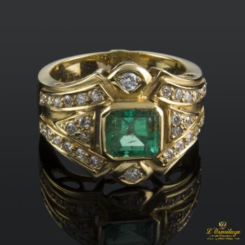 ANILLOS / SORTIJAS<BR> · ref.: 