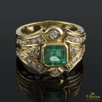 ANILLOS / SORTIJAS<BR>