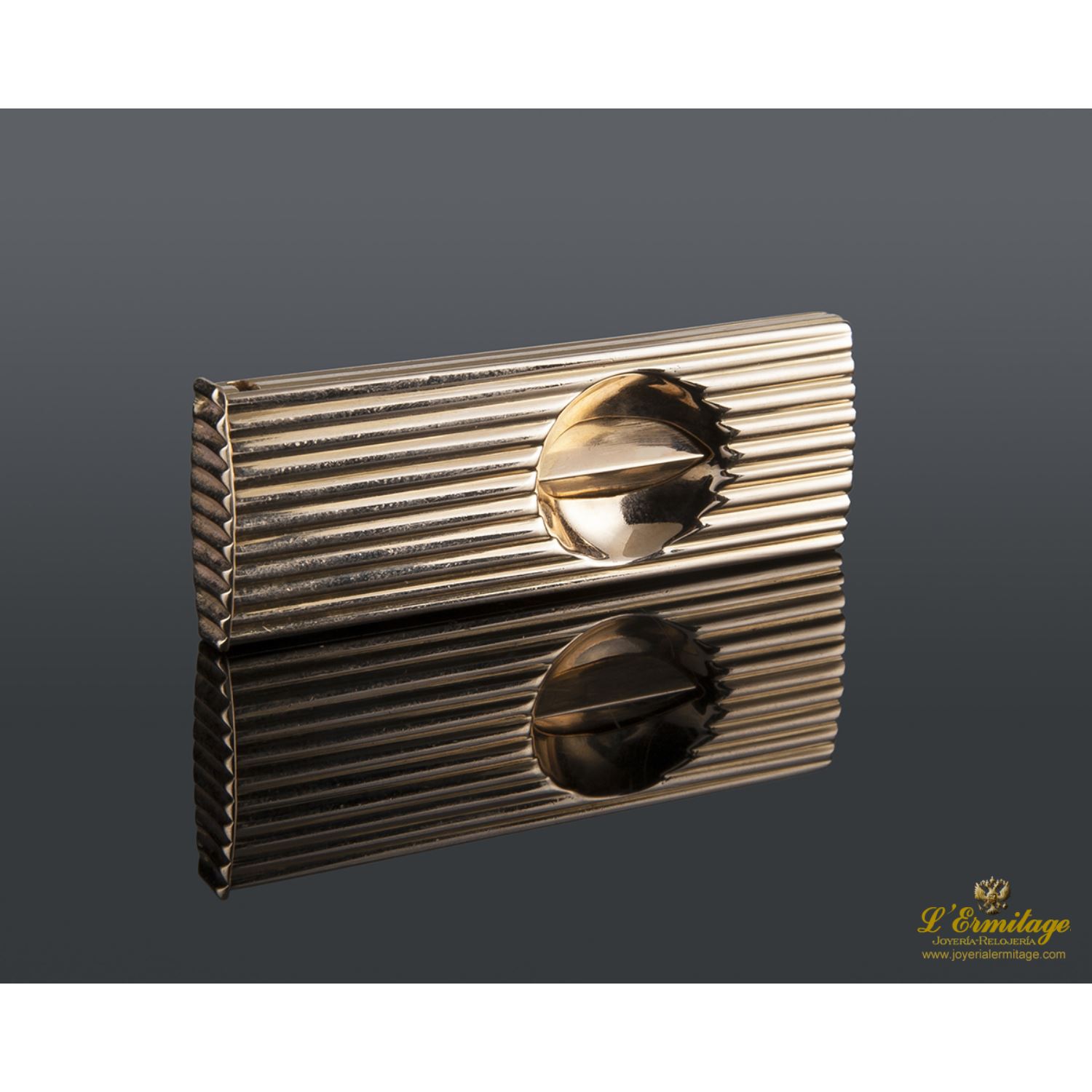 Cortapuros oro amarillo 