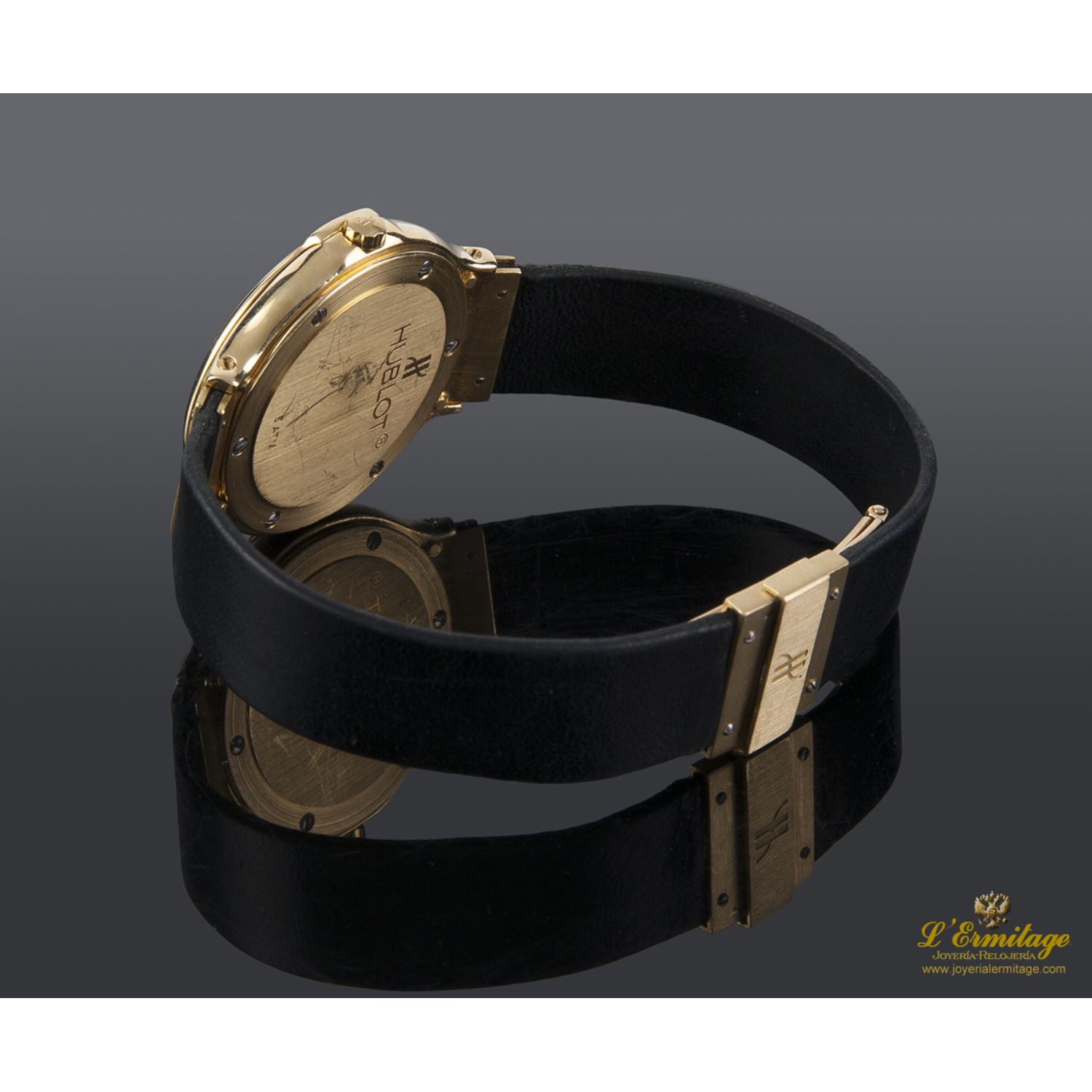 Classic oro amarillo cadete 