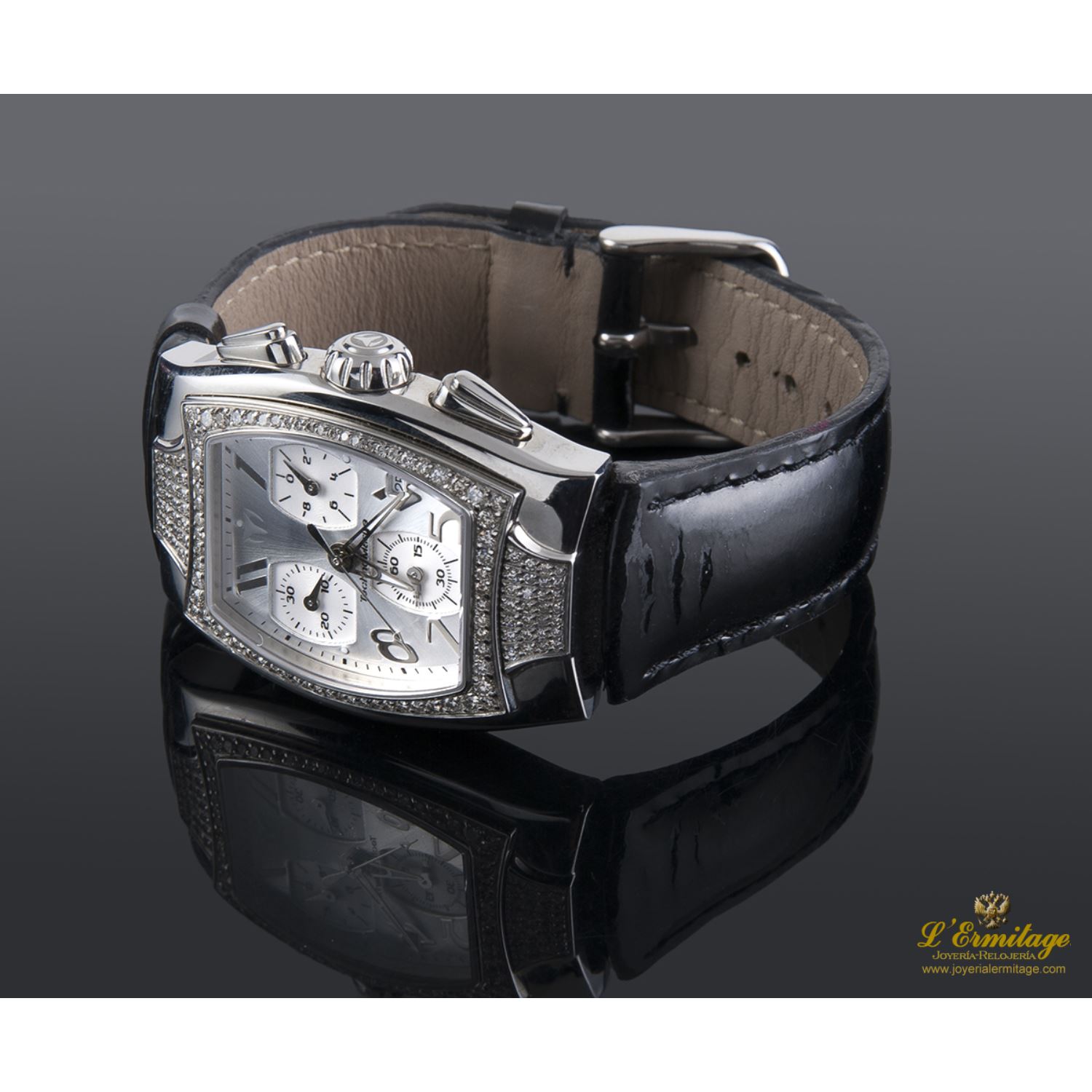 Techno diamond crono quarz   