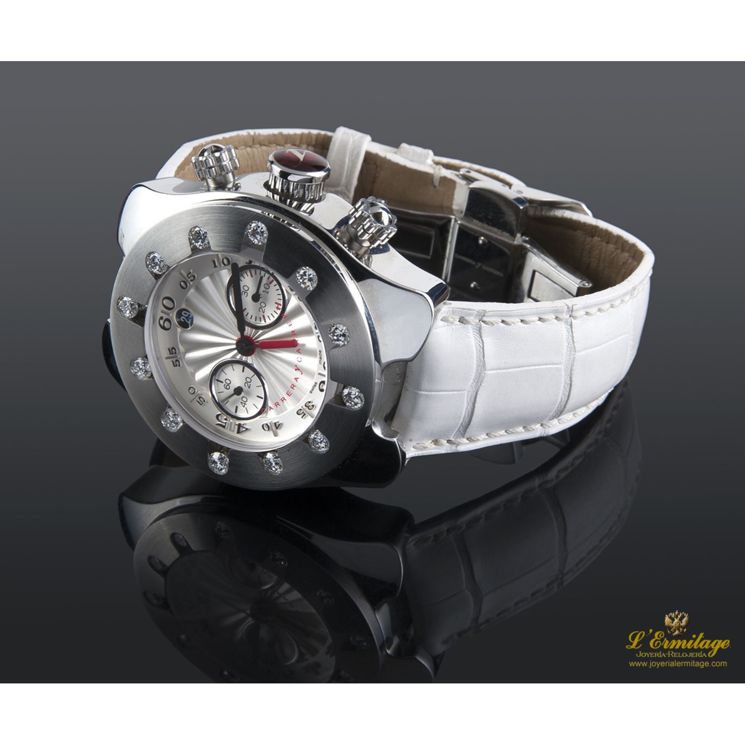 Carrera avalon diamond crono   