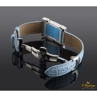 Tempus fugyt diamond quarz    