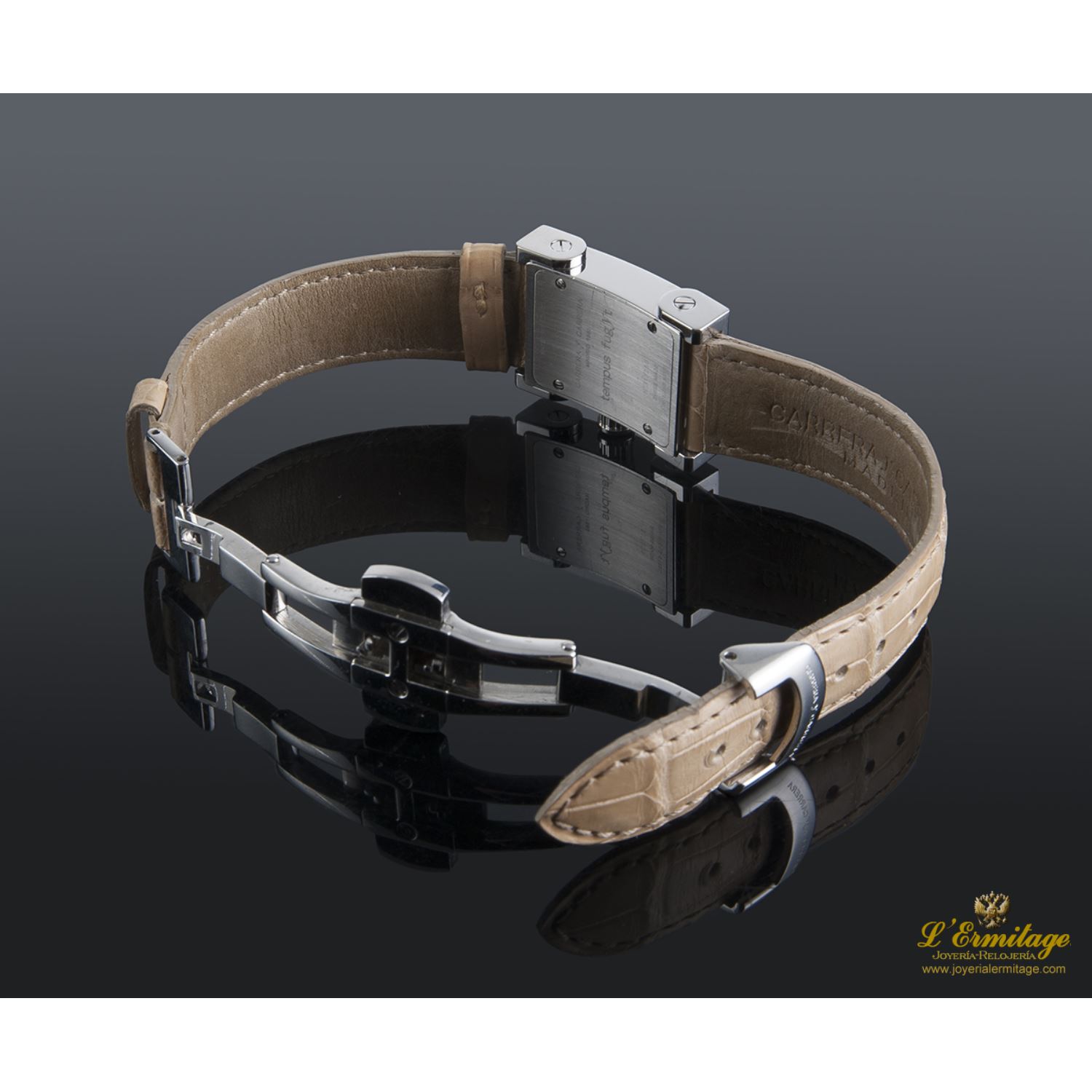 Tempus fugyt diamond quarz   