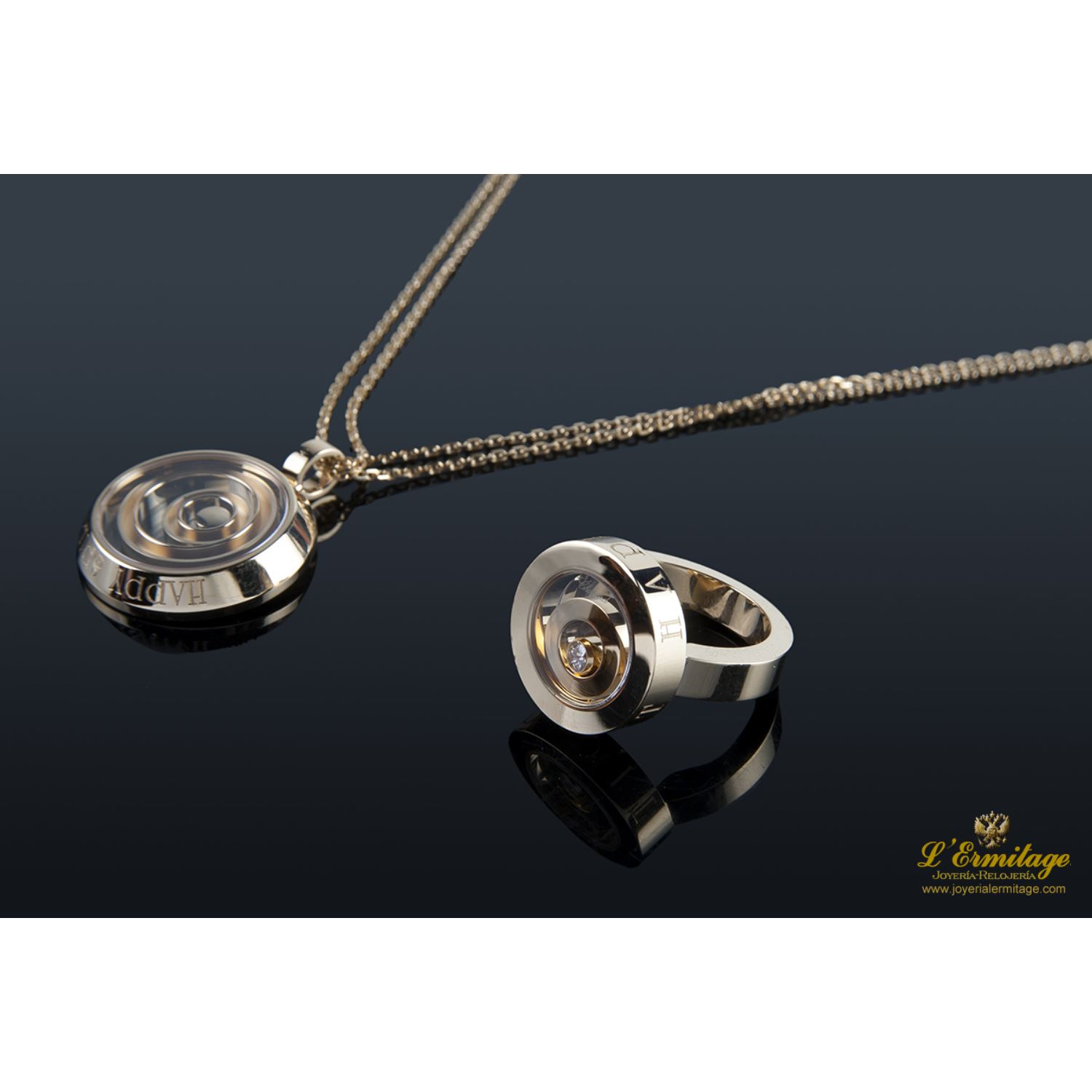 Sortija happy spirit  nº13