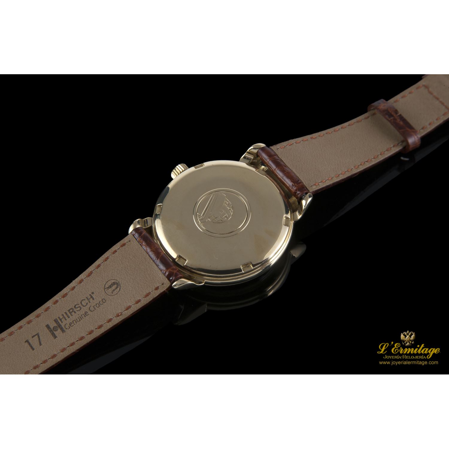 Constellation 18kt oro automático caballero