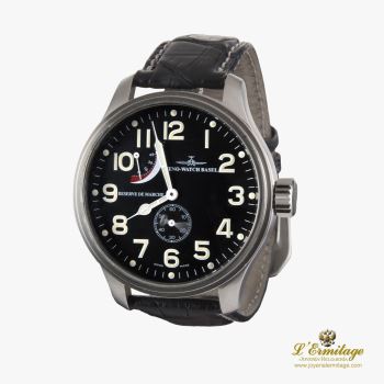 ZENO-WATCH BASEL<BR>RESERVA DE MARCHA · ref.: 8554