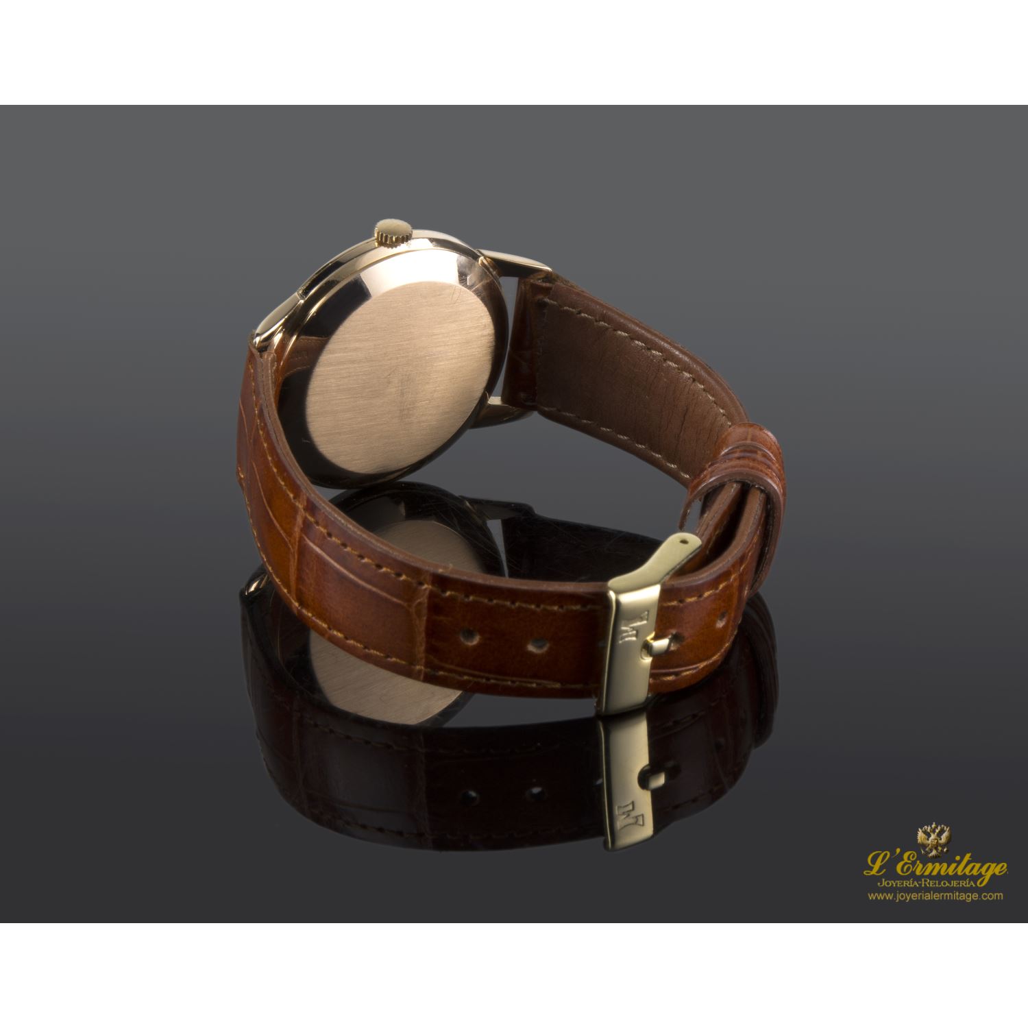 Seamaster oro amarillo vintage