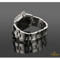 Roadster acero automático caballero 