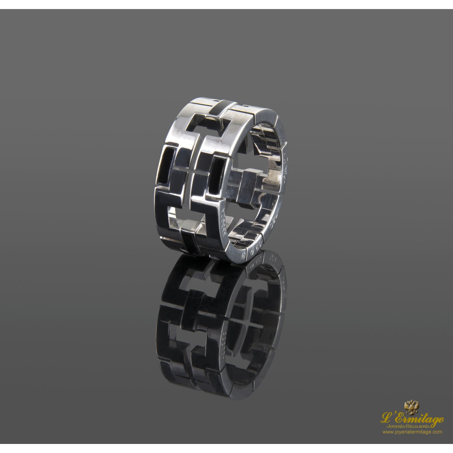 Maillon panthere nº 19