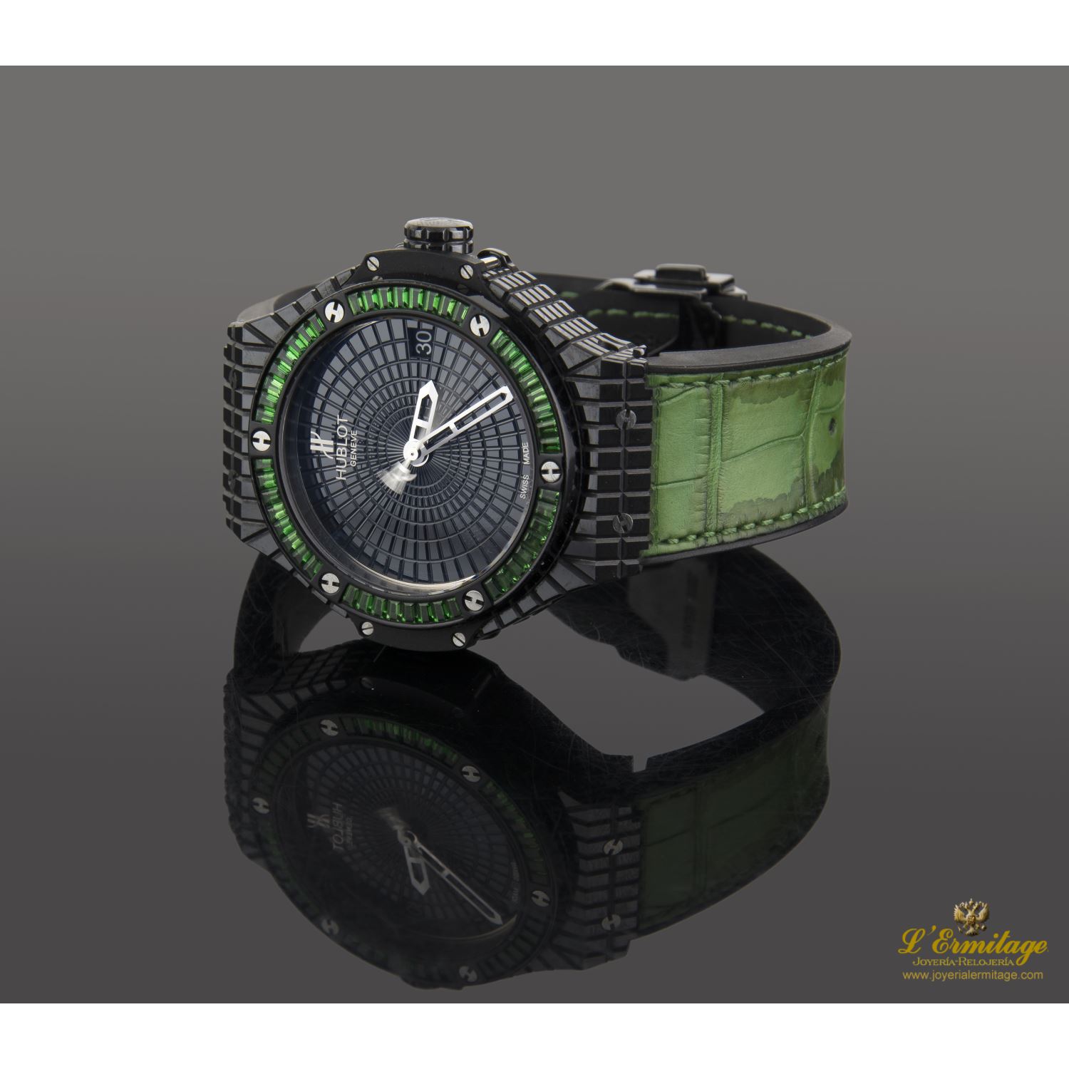 Big bang tutti frutti caviar 