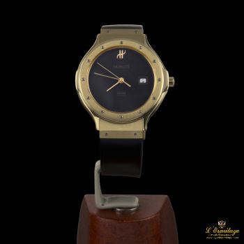 HUBLOT<BR>CLASSIC ORO AMARILLO CADETE. · ref.: 1401.3