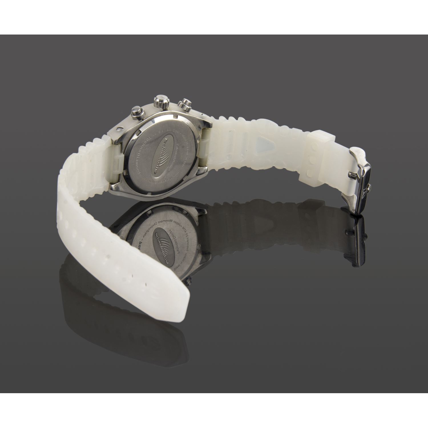 Technodiamond chronograph.  