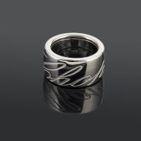 Chopardissimo oro blanco 