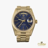 Day-date president oro amarillo caballero 36mm 