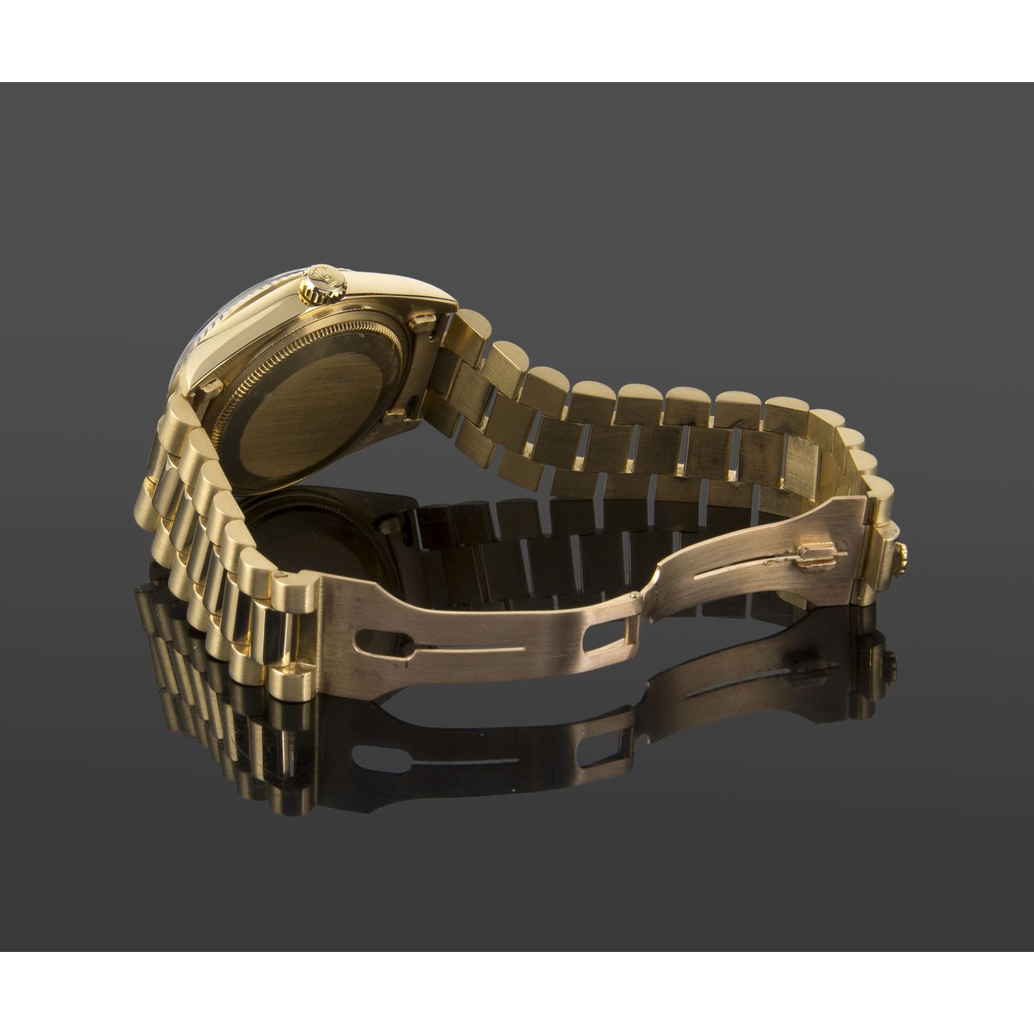 Day-date president oro amarillo caballero 36mm 