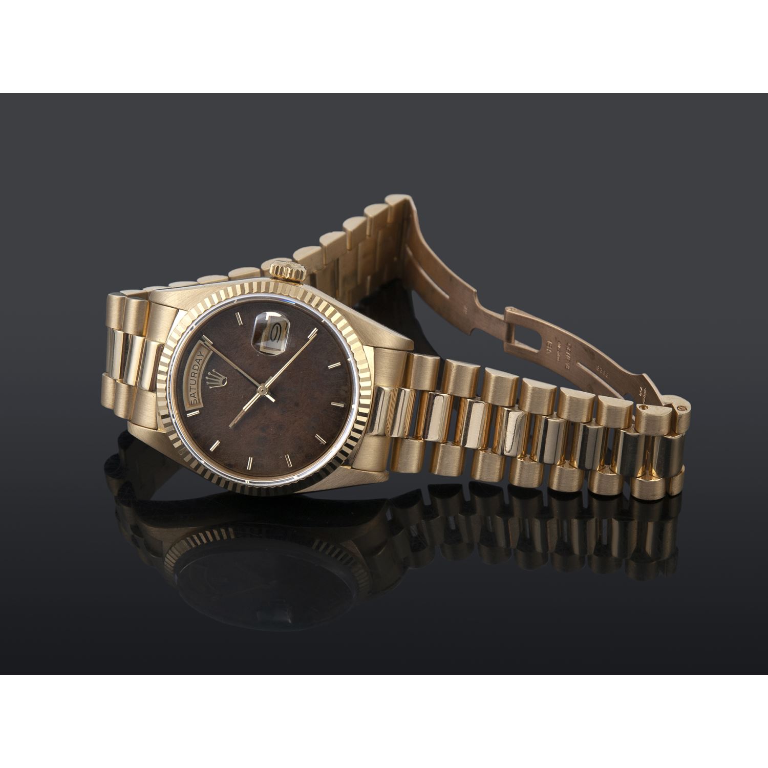 Day-date oro amarillo president 36mm 