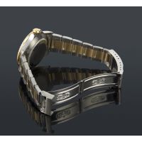 Submariner date acero y oro 40mm 