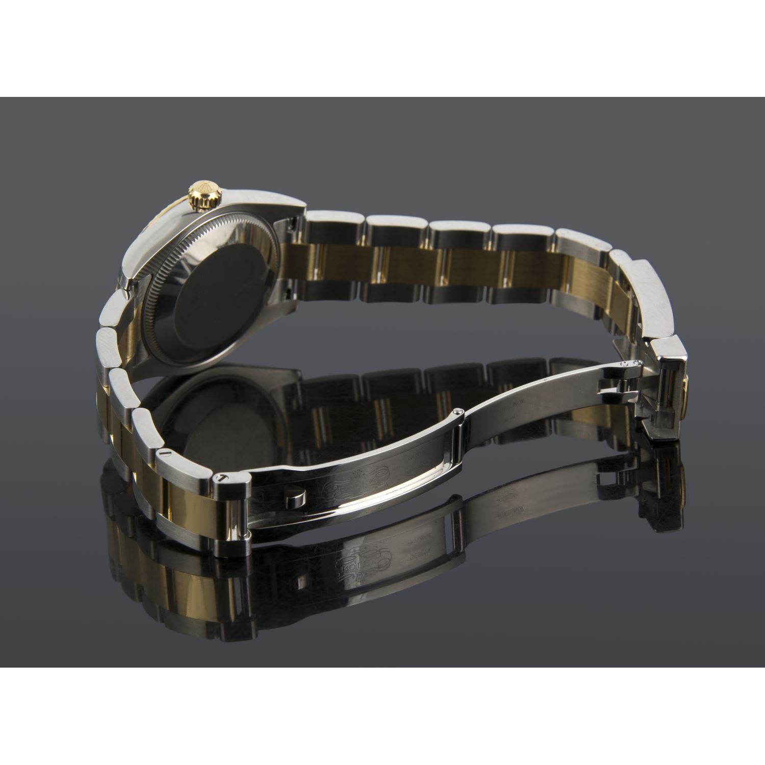 Datejust acero y oro cadete 32mm 