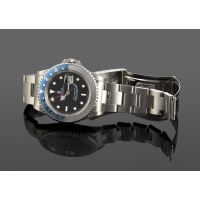Gmt-master acero.  