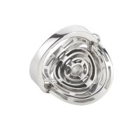 Sortija bulgari astrale en oro blanco. Talla 7.