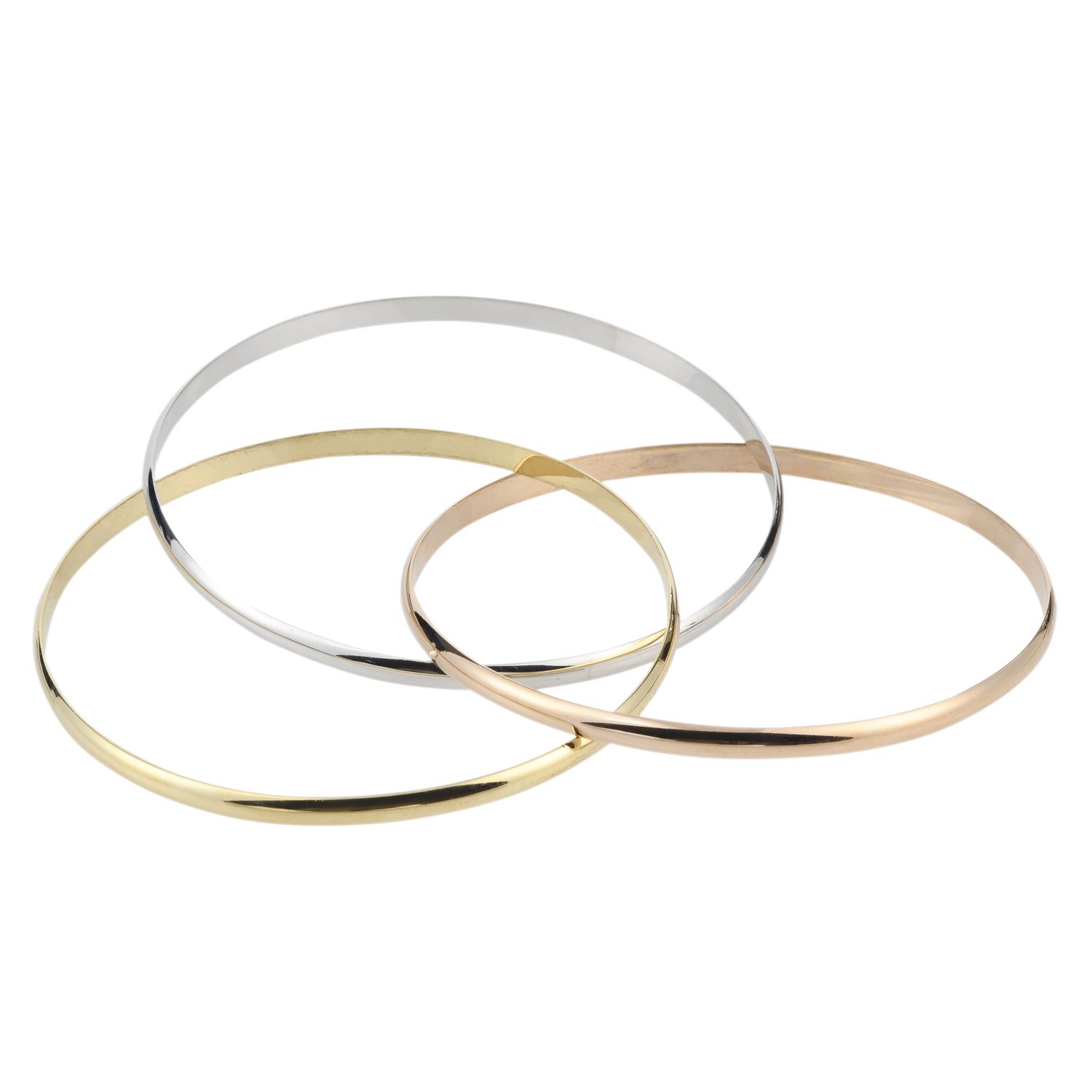 Pulsera trinity tamaño pequeño 