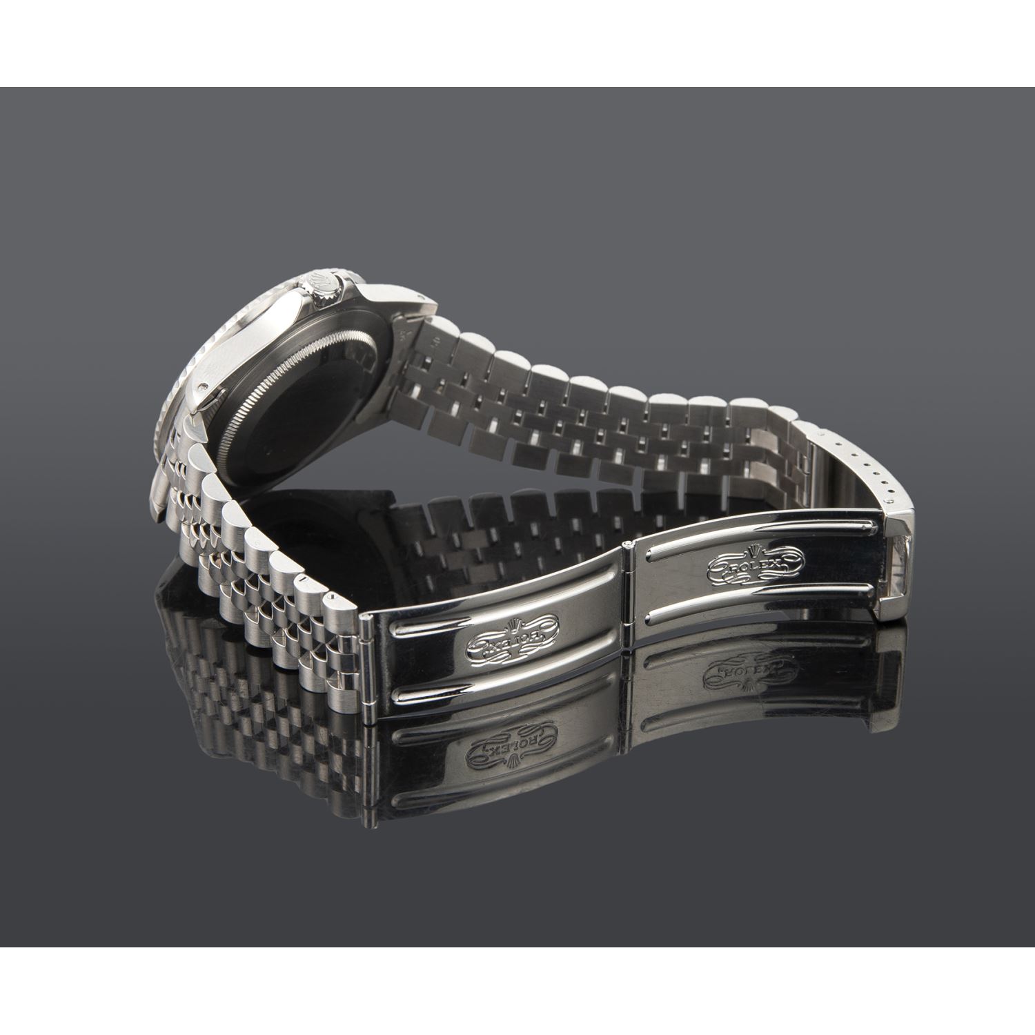 Gmt-master acero jubille.   