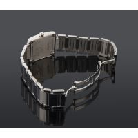 Tank francaise oro blanco brillantes señora.   