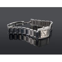 Tank francaise oro blanco brillantes señora.   