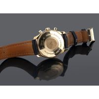 Navitimer world oro amarillo 46mm.   