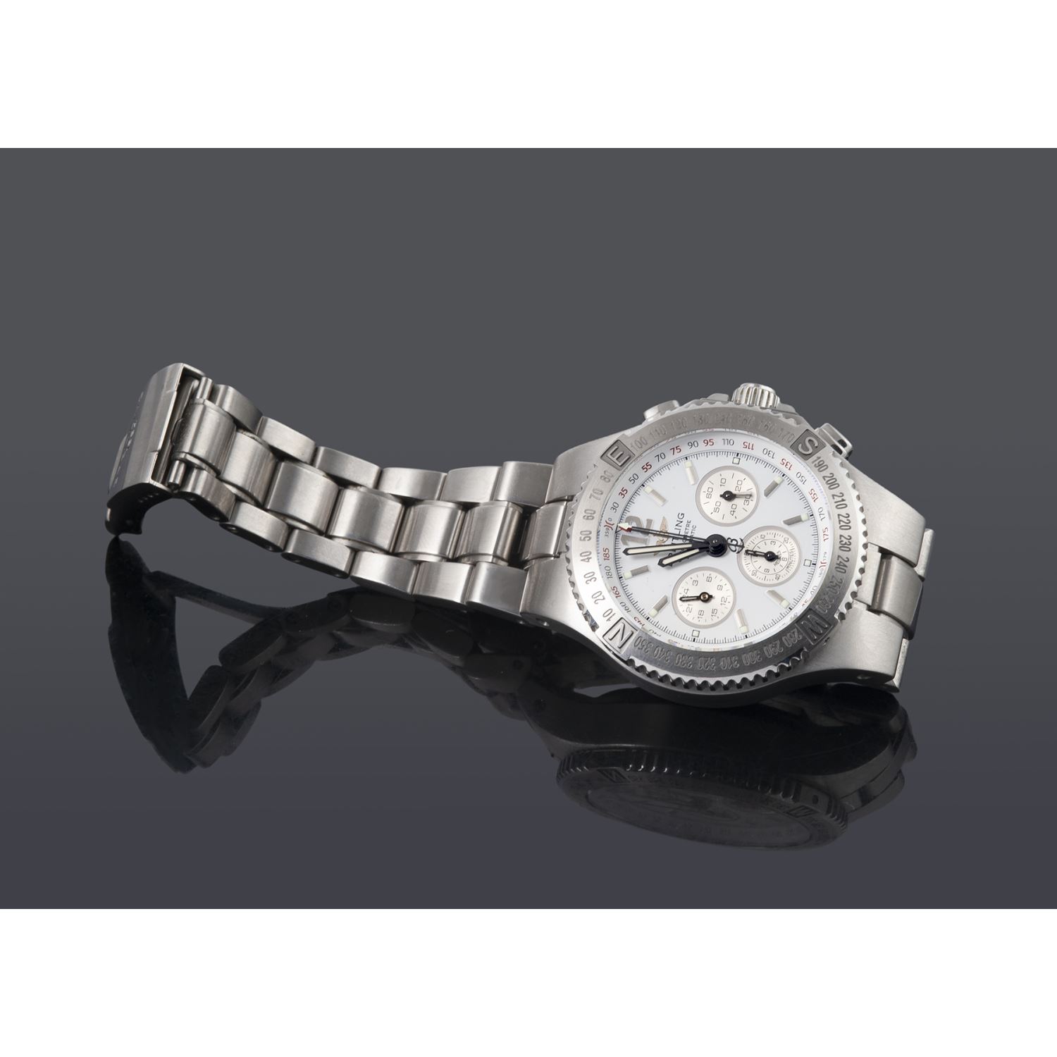 Hércules acero 45mm.   