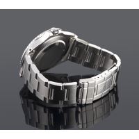 Gmt-master acero oyster.   