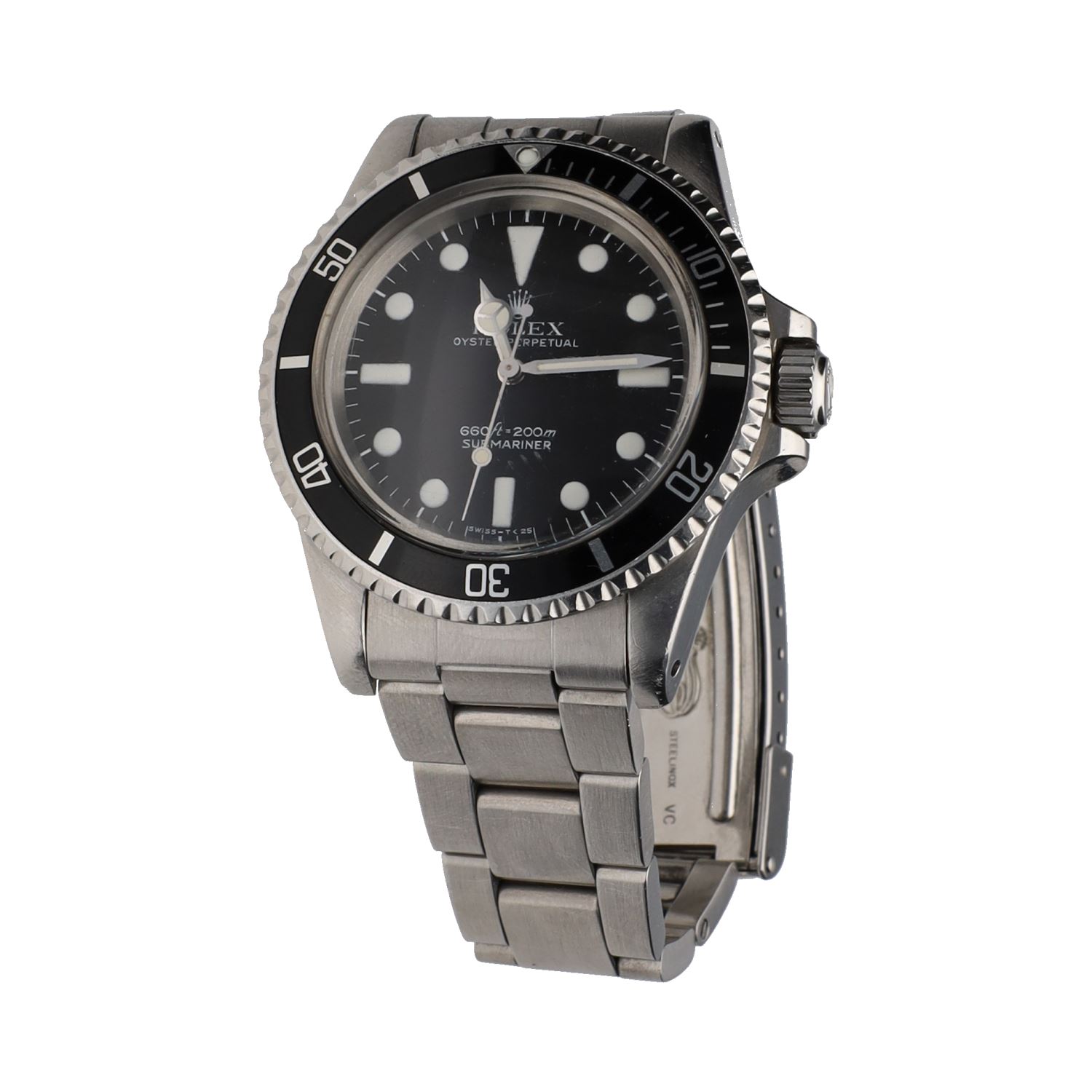 Oyster perpetual submariner 200m.    