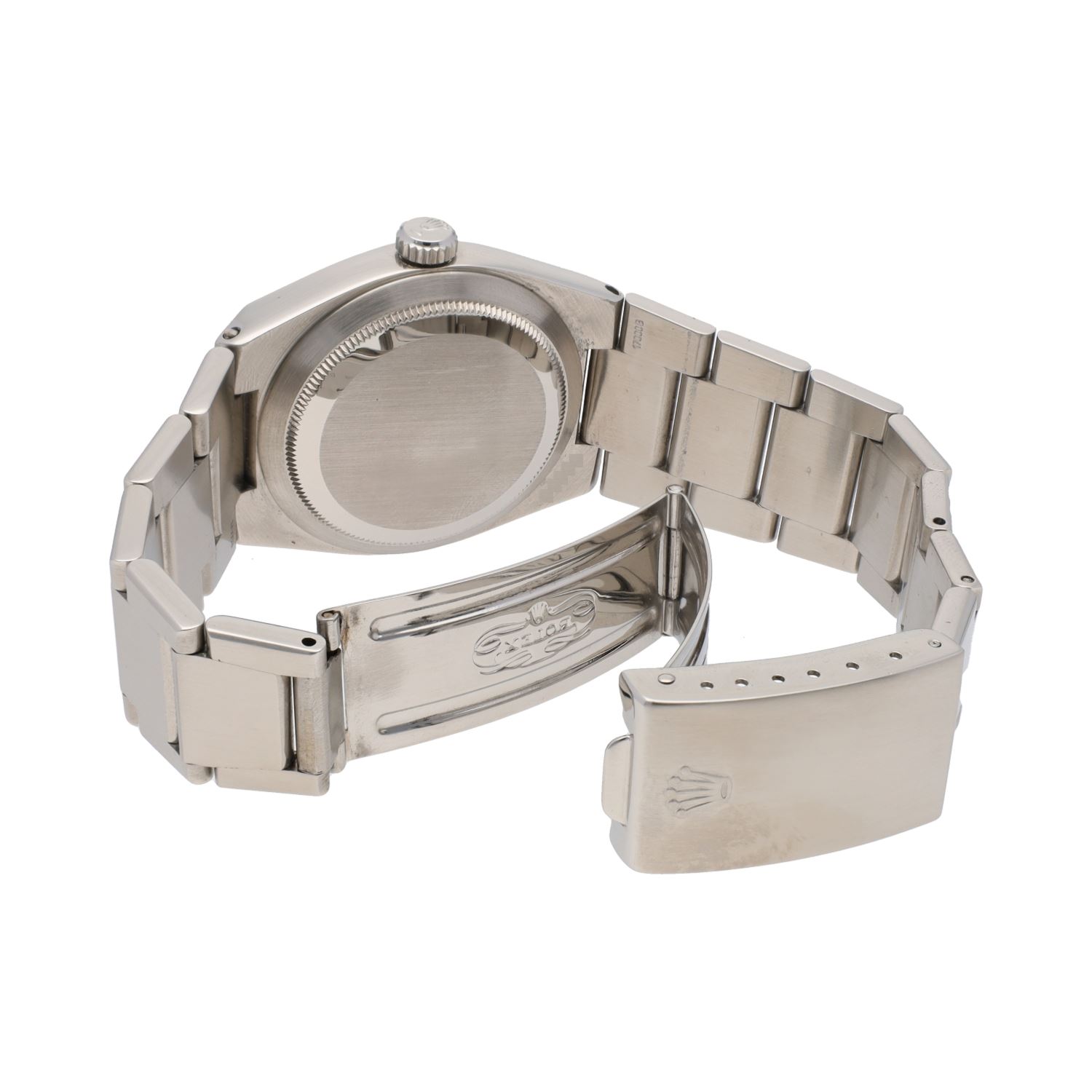 Datejust oysterquartz acero 36mm.   