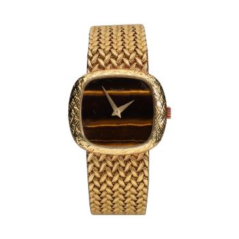 PIAGET<BR>CLASICO SEÑORA ORO AMARILLO. · ref.: 9451