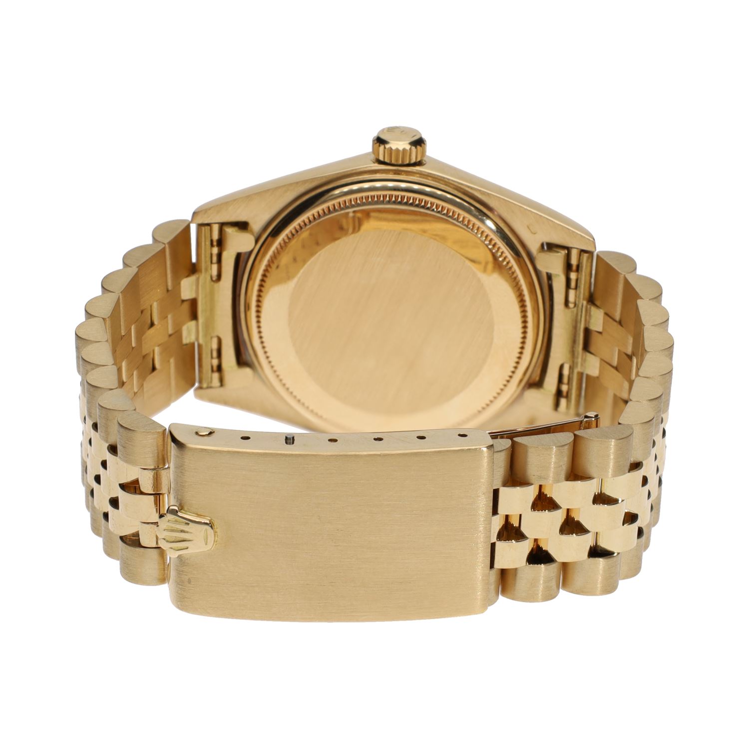 Datejust oro amarillo jubille 36mm.   