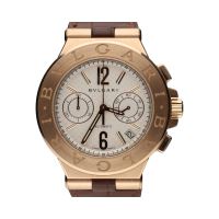 Diagono oro rosa chrono 40mm.   