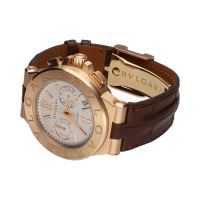 Diagono oro rosa chrono 40mm.   