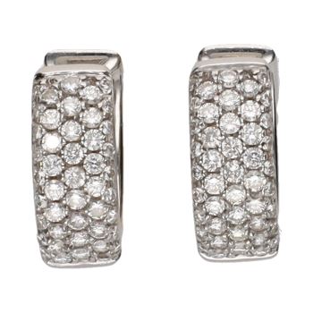 PENDIENTES<BR>PENDIENTES TIPO ARGOLLAS CON CUAJADO D... · ref.: PRESENTA CERTIFICADO...