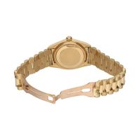 Day-date oro amarillo president plexi.    