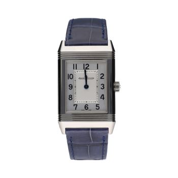 JAEGER-LECOULTRE<BR>REVERSO CLASSIC MEDIUM THIN ACERO. · ref.: Q2518540