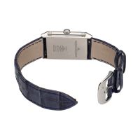 Reverso classic medium thin acero.   