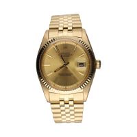 ROLEX<BR>DATEJUST ORO AMARILLO JUBILLE 36MM.   ...