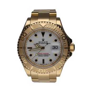 ROLEX<BR>YACHT-MASTER ORO AMARILLO 40MM. · ref.: 16628
